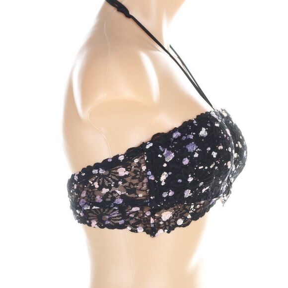 Pink Victoria's VS Secret Lace Bralette NWT - Picture 2 of 6